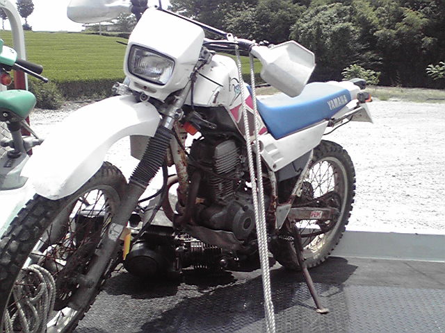 磐田市 バイク廃車 乗れないバイク処分 無料引き取り バイク回収 愛知県名古屋 バイク無料廃車 無料処分専門どっとこむ